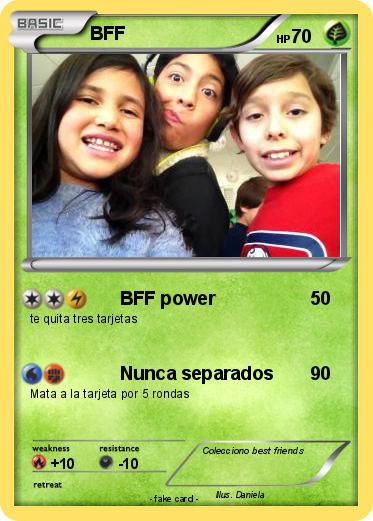 Pokemon BFF