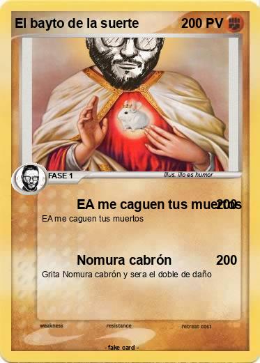 Pokemon El bayto de la suerte