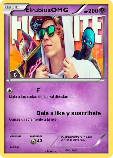 Pokemon ElrubiusOMG