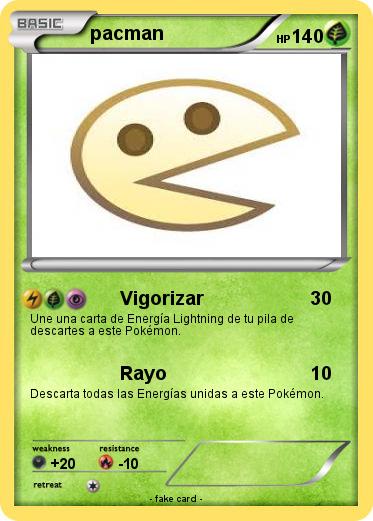Pokemon pacman