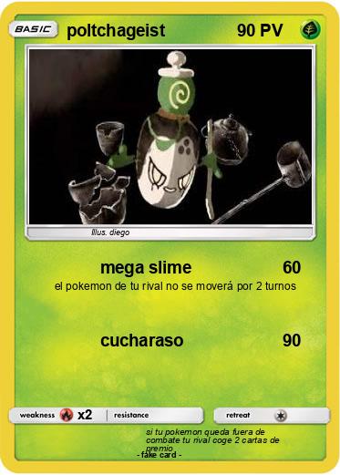 Pokemon poltchageist