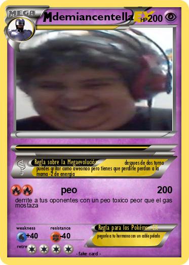 Pokemon demiancentella
