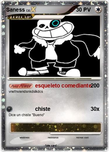 Pokemon Saness