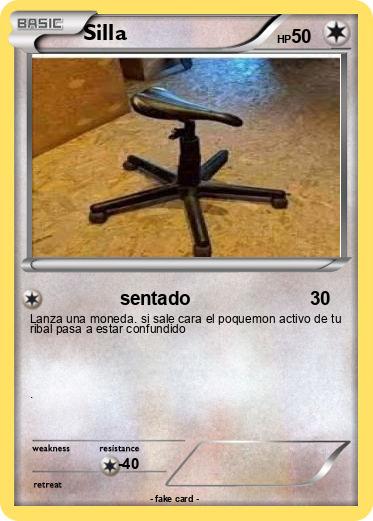 Pokemon Silla