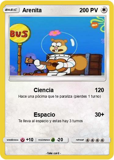 Pokemon Arenita