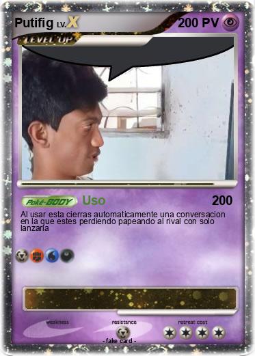 Pokemon Putifig