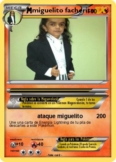 Pokemon miguelito facherito