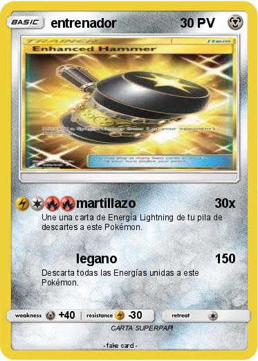 Pokemon entrenador