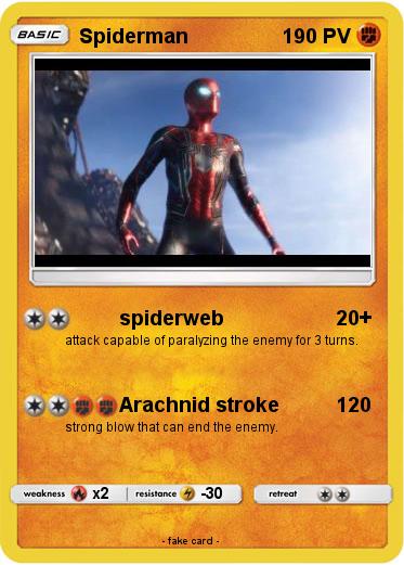Pokemon Spiderman