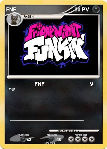 Pokemon FNF