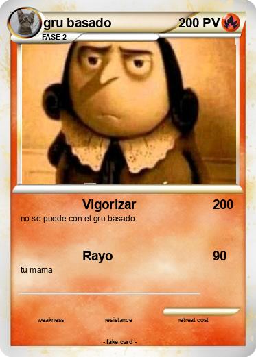 Pokemon gru basado
