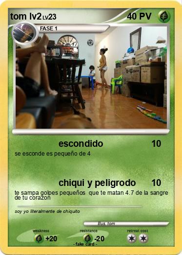 Pokemon tom lv2