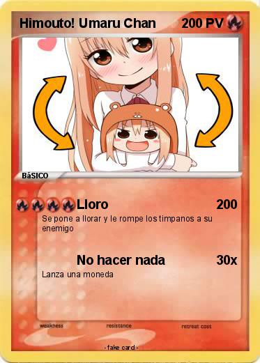 Pokemon Himouto! Umaru Chan