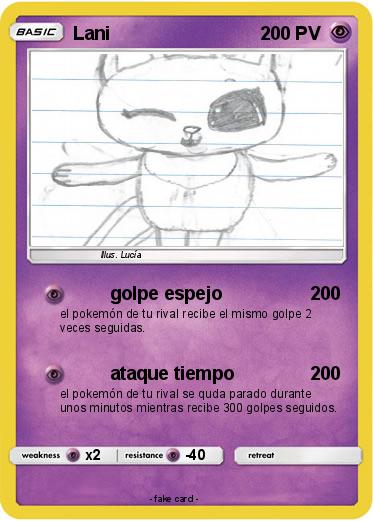 Pokemon Lani
