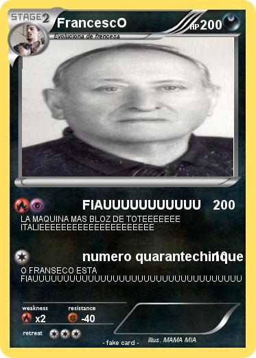 Pokemon FrancescO