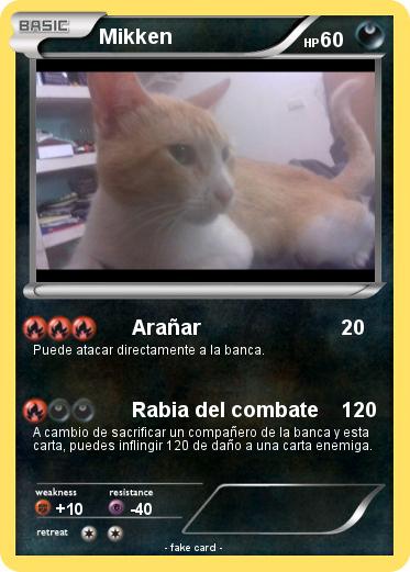 Pokemon Mikken