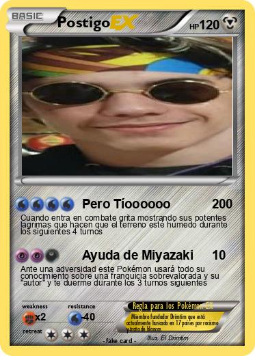 Pokemon Postigo