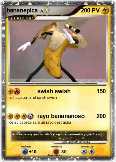 Pokemon bananepica
