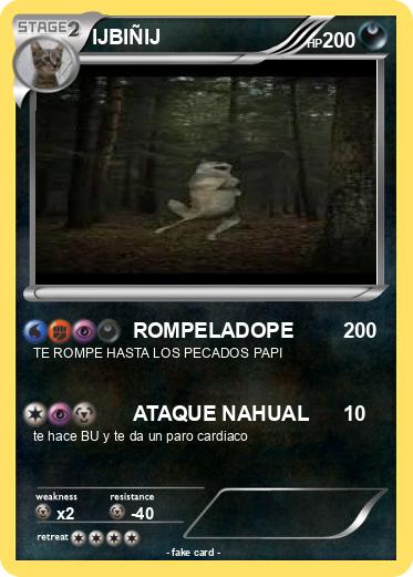 Pokemon IJBIÑIJ