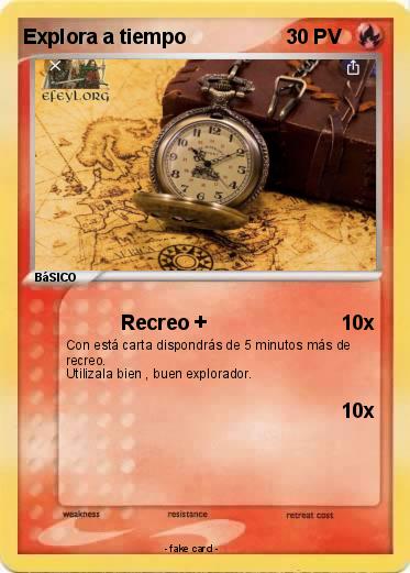 Pokemon Explora a tiempo
