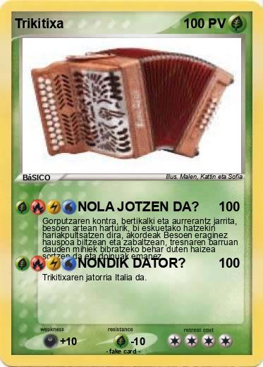 Pokemon Trikitixa