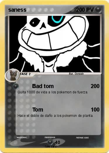 Pokemon saness