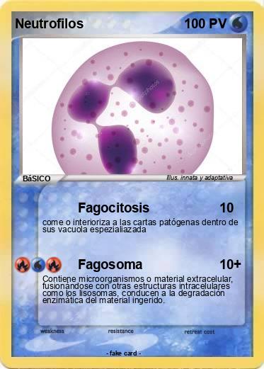 Pokemon Neutrofilos