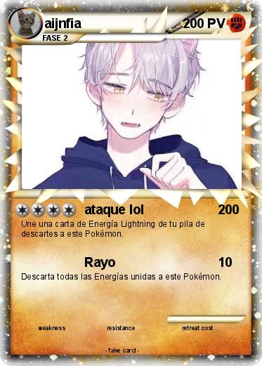 Pokemon aijnfia