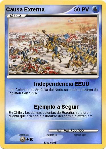 Pokemon Causa Externa