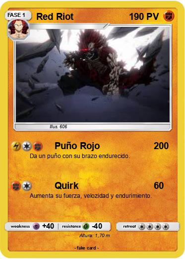 Pokemon Red Riot