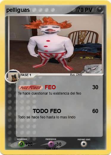 Pokemon pelliguas