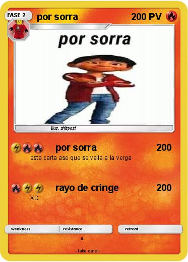 Pokemon por sorra