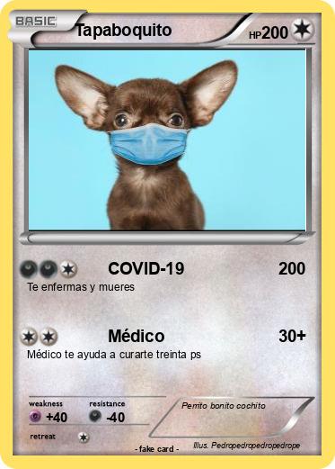 Pokemon Tapaboquito