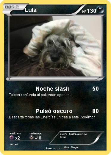 Pokemon Lula