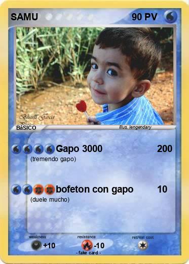 Pokemon SAMU