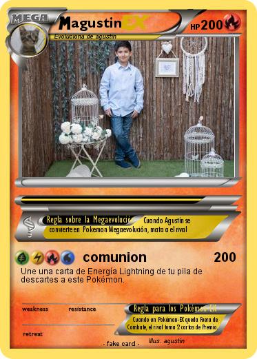 Pokemon agustin