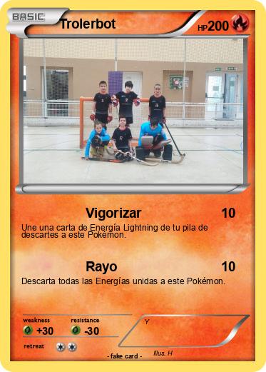 Pokemon Trolerbot