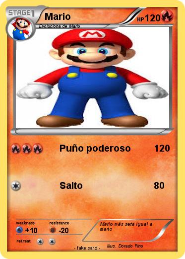 Pokemon Mario