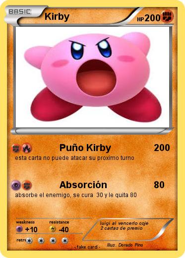 Pokemon Kirby