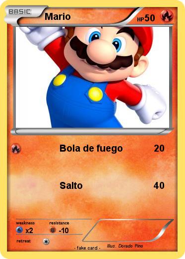 Pokemon Mario