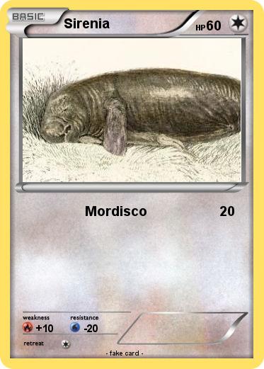 Pokemon Sirenia