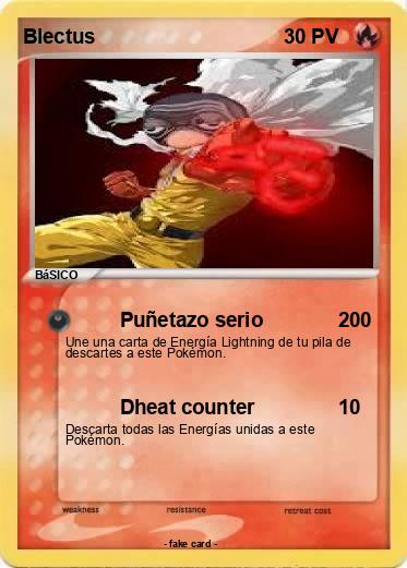 Pokemon Blectus