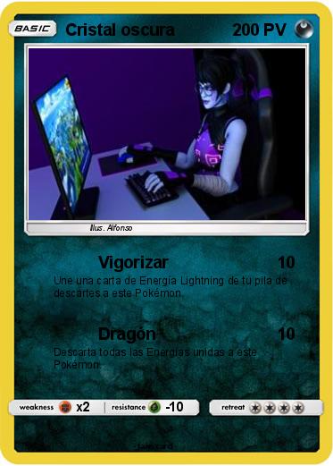 Pokemon Cristal oscura