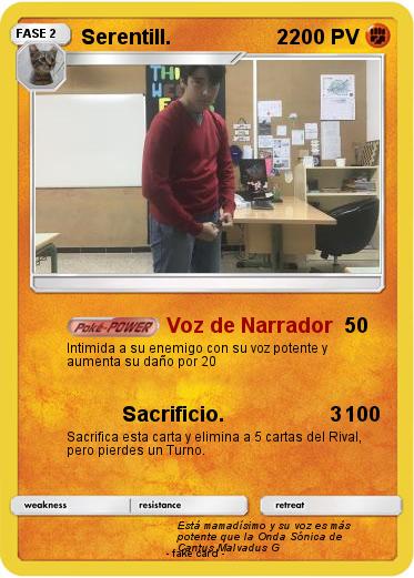 Pokemon Serentill.                   2