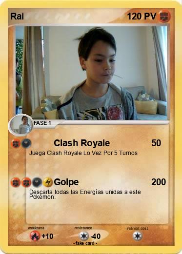 Pokemon Rai
