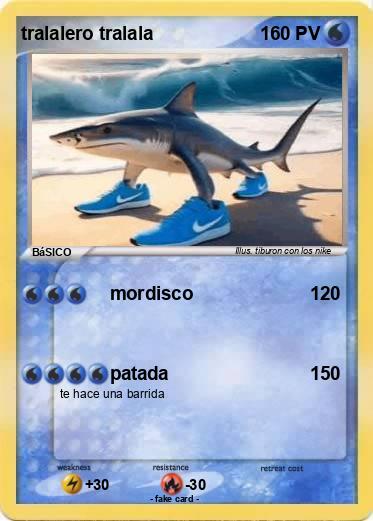 Pokemon tralalero tralala
