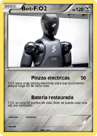 Pokemon Bot-F.O2