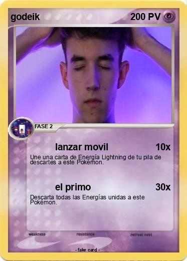 Pokemon godeik