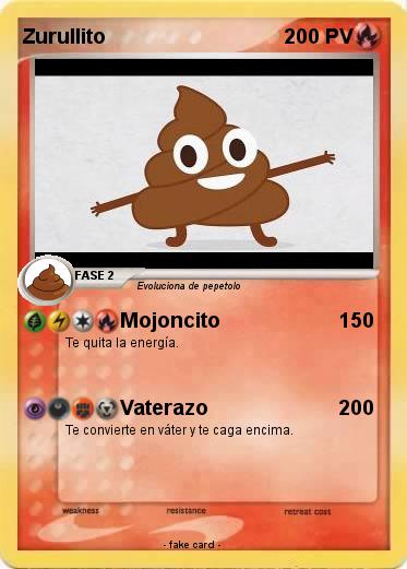 Pokemon Zurullito