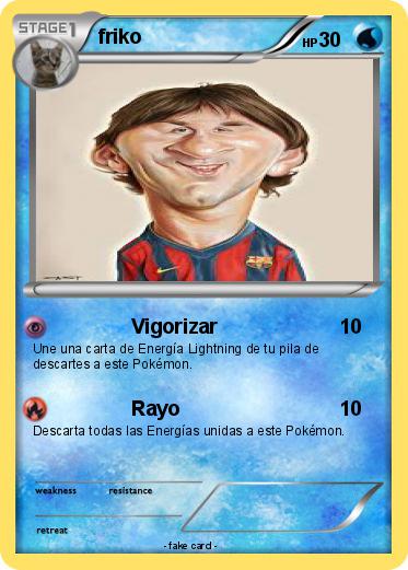 Pokemon friko